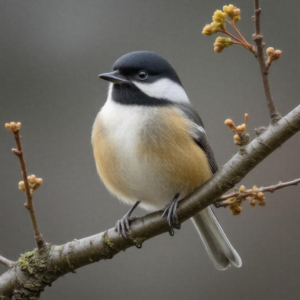 Black-capped Chickadee